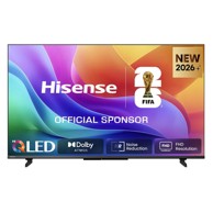 HISENSE TV 50A5S, 50", Hi-QLED, Smart TV, FHD, 60 Hz